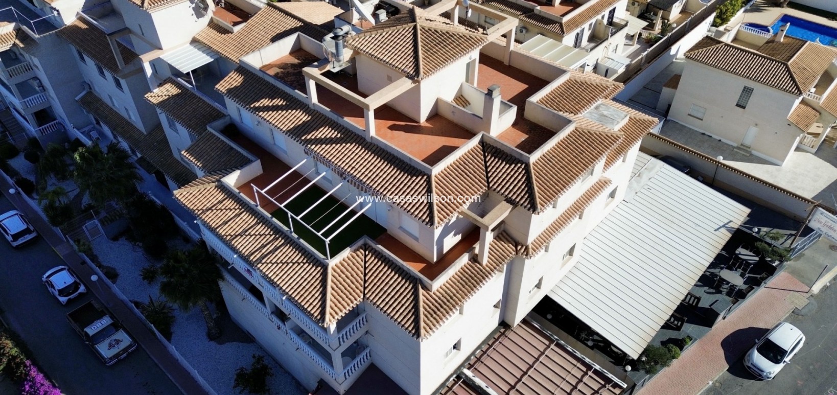 Sale - Apartment - Orihuela - Playa Flamenca