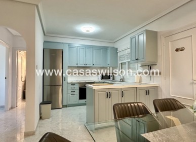 Sale - Apartment - Orihuela - Playa Flamenca