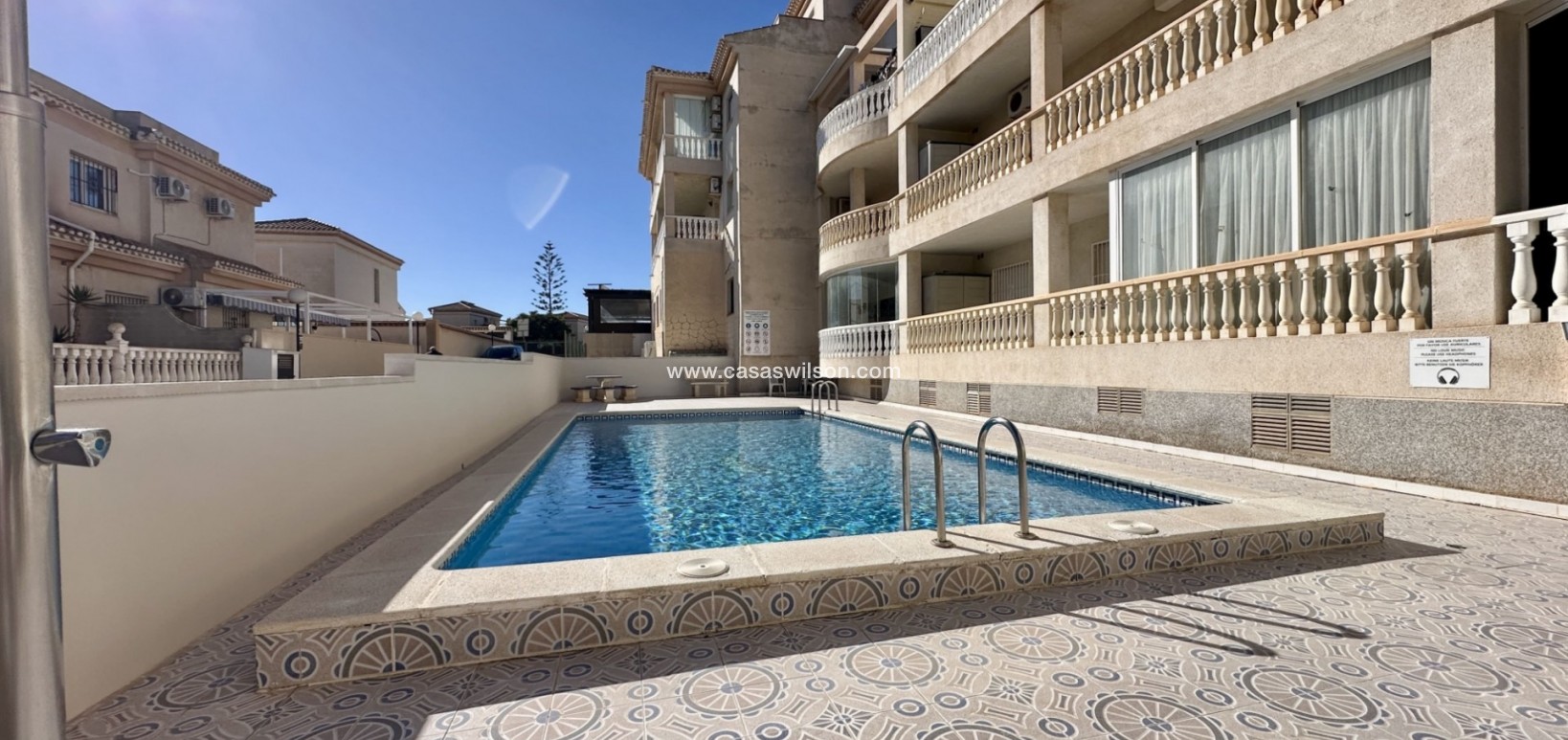 Sale - Apartment - Orihuela - Playa Flamenca