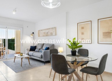 Sale - Apartment - Orihuela Costa - Lomas de Cabo Roig