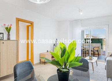 Sale - Apartment - Orihuela Costa - Lomas de Cabo Roig