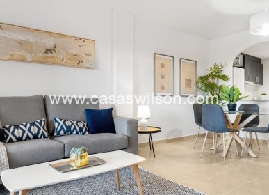 Sale - Apartment - Orihuela Costa - Lomas de Cabo Roig