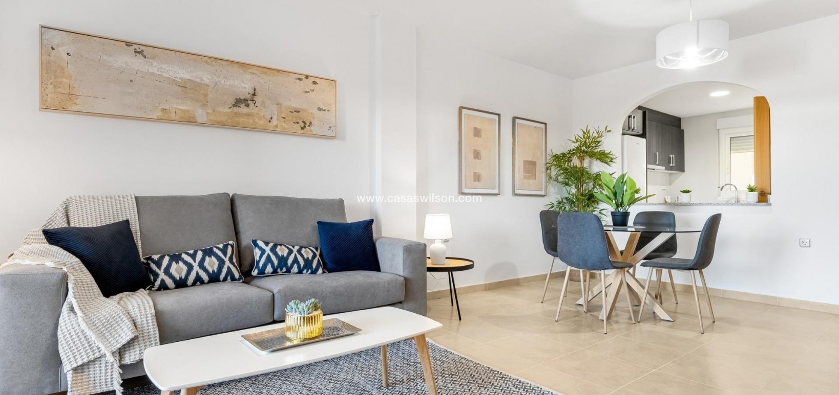 Sale - Apartment - Orihuela Costa - Lomas de Cabo Roig