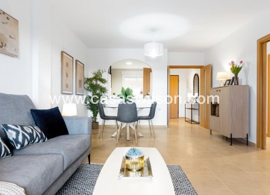 Sale - Apartment - Orihuela Costa - Lomas de Cabo Roig