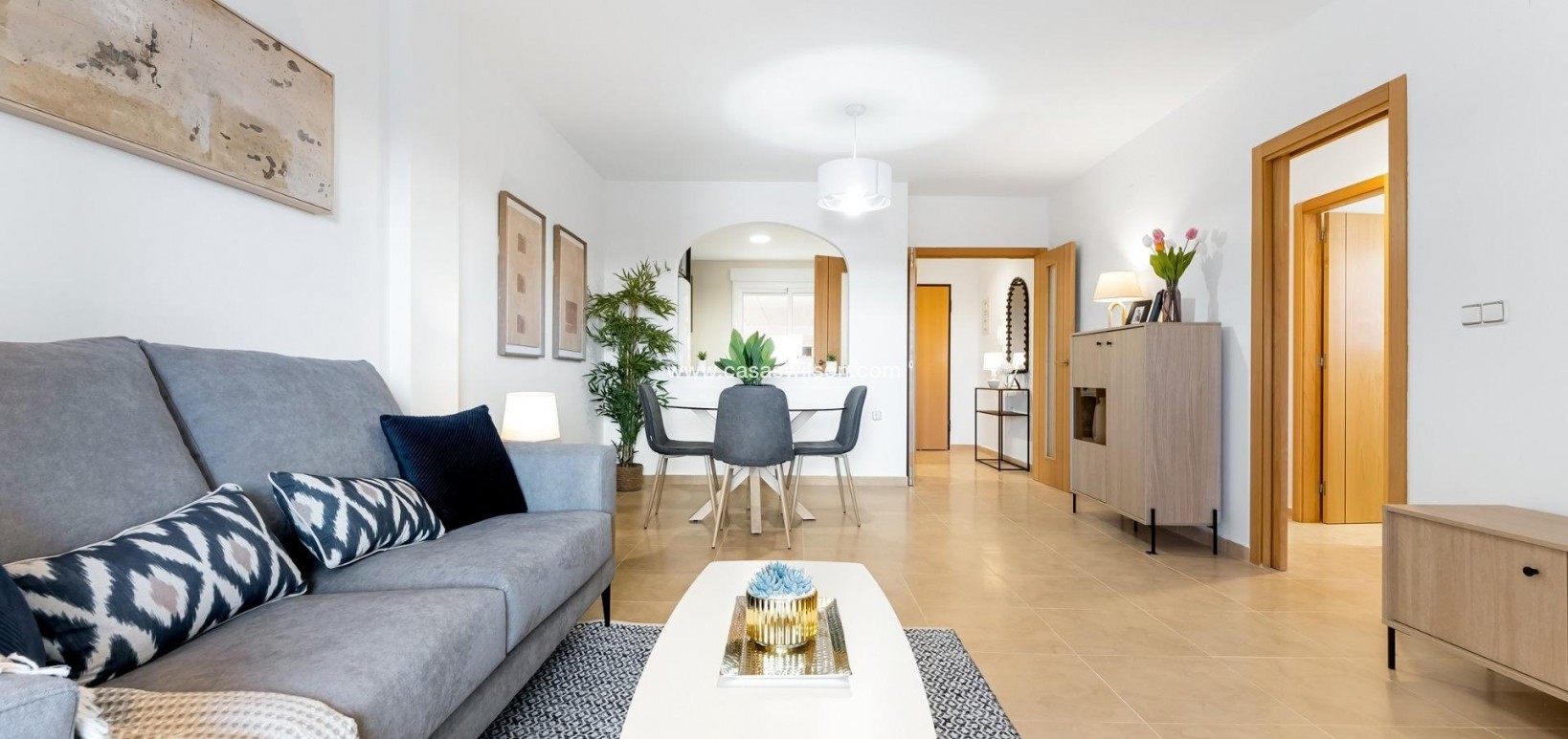 Sale - Apartment - Orihuela Costa - Lomas de Cabo Roig