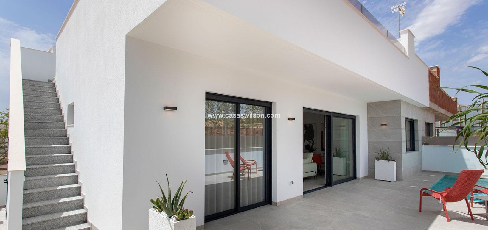 New Build - Villa - Sucina