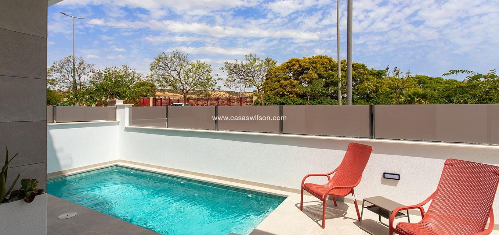 New Build - Villa - Sucina