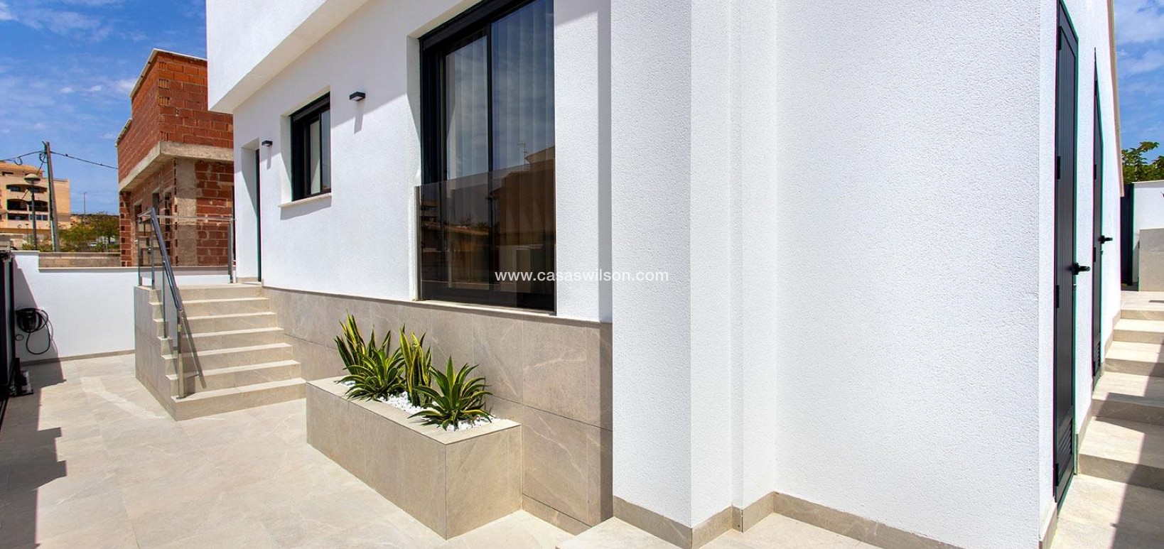 New Build - Villa - Sucina