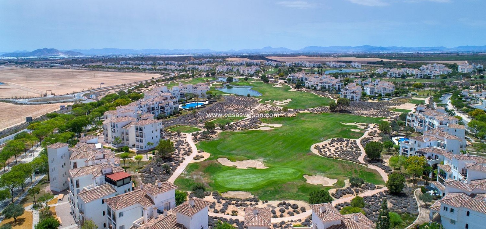 New Build - Villa - Sucina