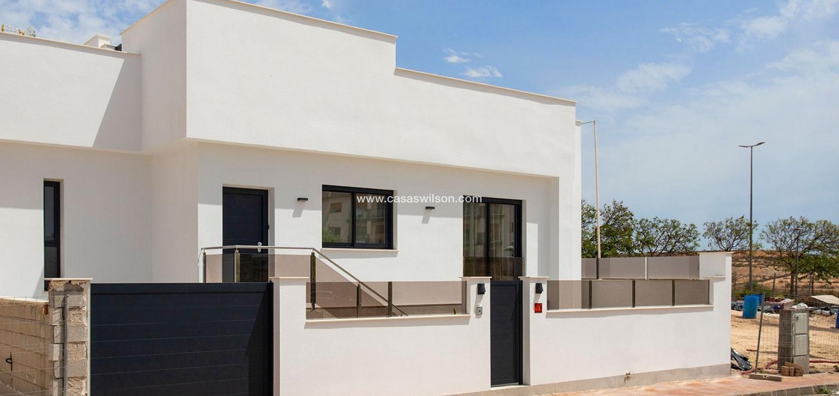 New Build - Villa - Sucina