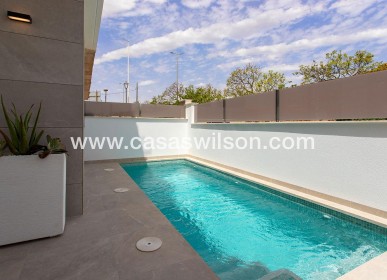 New Build - Villa - Sucina