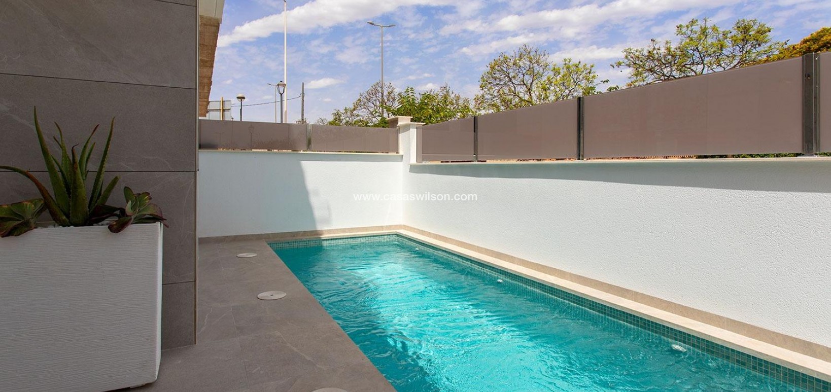 New Build - Villa - Sucina