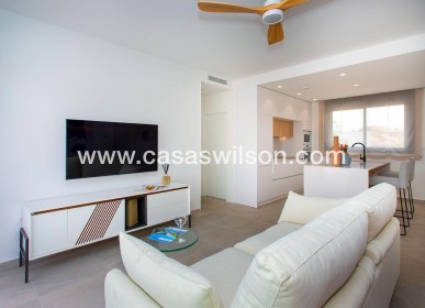 New Build - Villa - Sucina