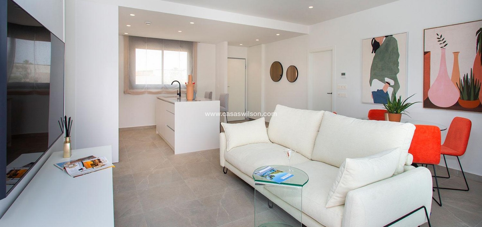 New Build - Villa - Sucina