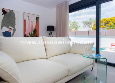 New Build - Villa - Sucina