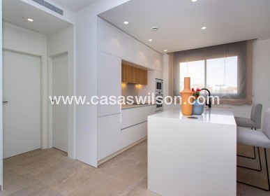 New Build - Villa - Sucina