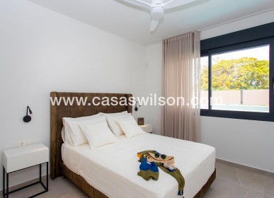 New Build - Villa - Sucina