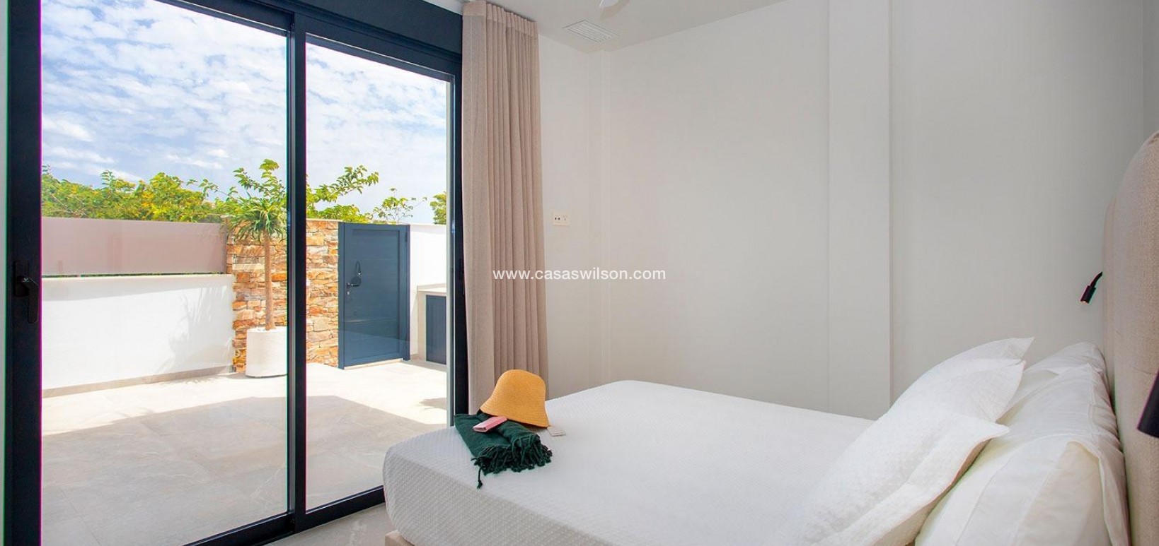 New Build - Villa - Sucina