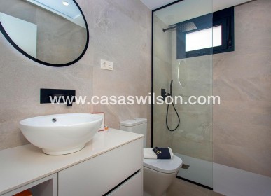 New Build - Villa - Sucina