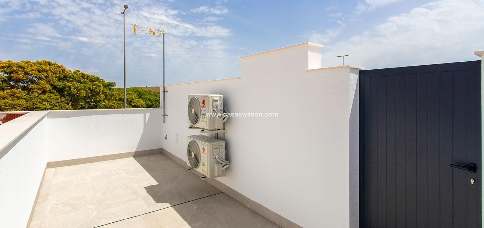 New Build - Villa - Sucina