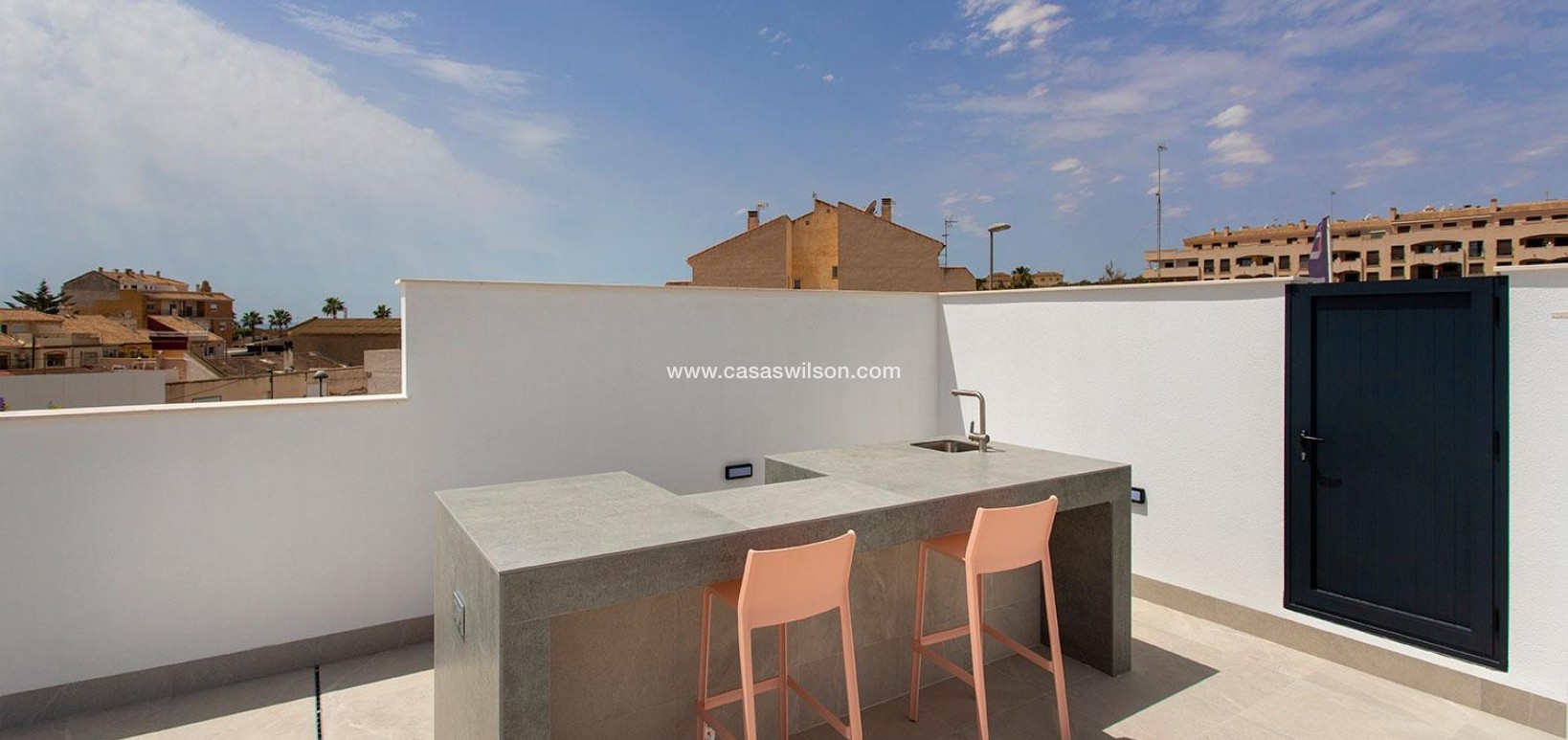 New Build - Villa - Sucina