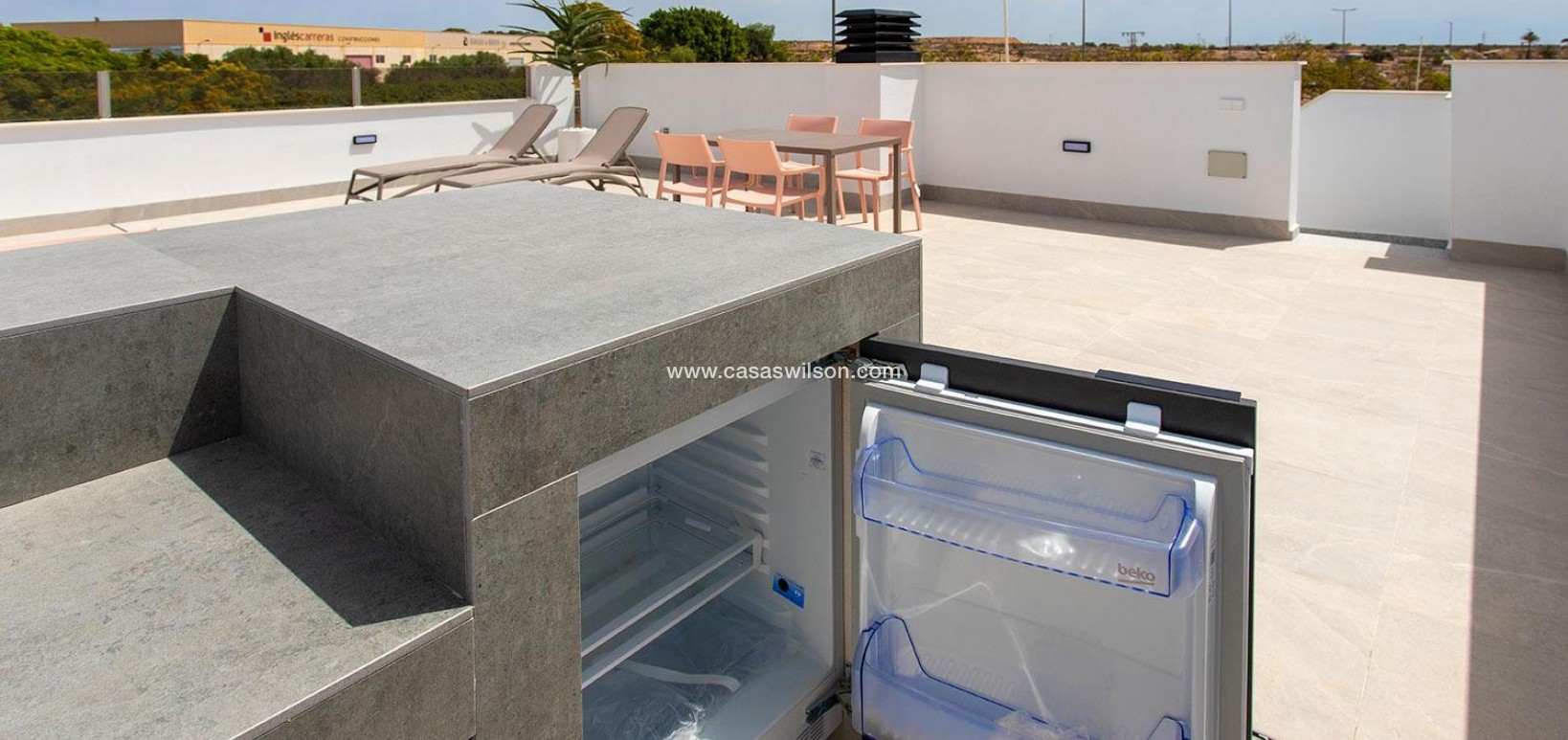 New Build - Villa - Sucina