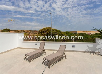 New Build - Villa - Sucina