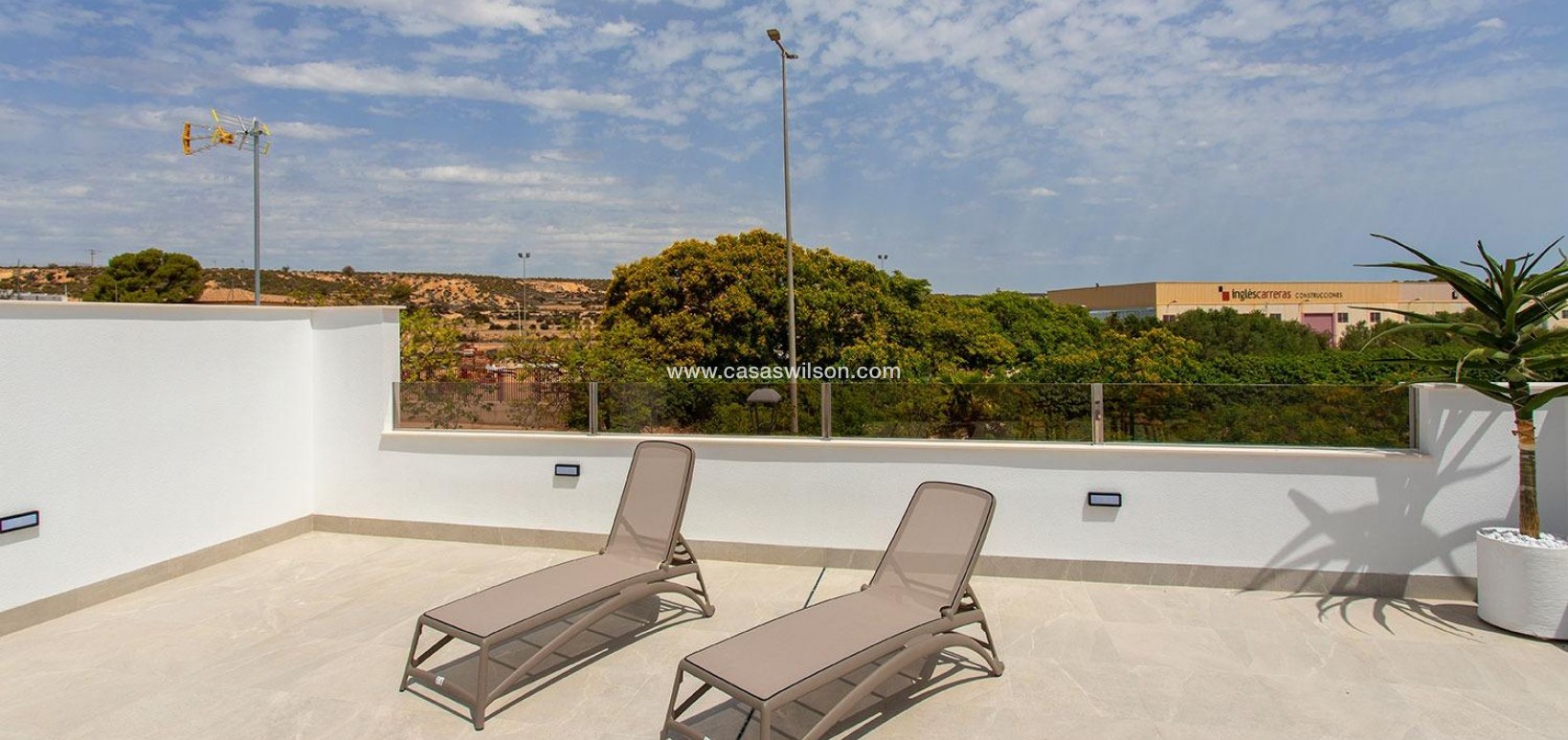 New Build - Villa - Sucina