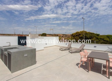 New Build - Villa - Sucina