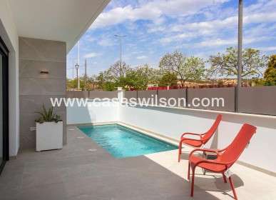 New Build - Villa - Sucina