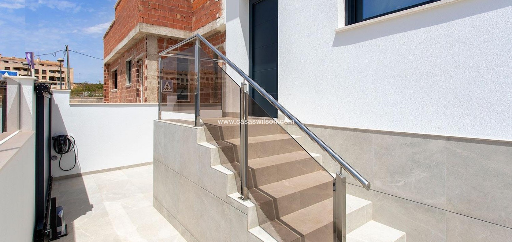 New Build - Villa - Sucina