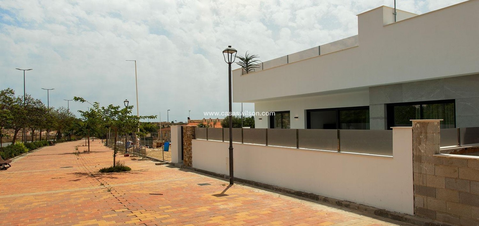 New Build - Villa - Sucina