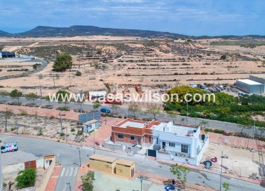 New Build - Villa - Sucina