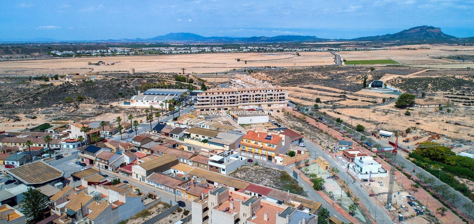 New Build - Villa - Sucina