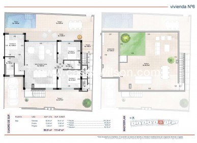 New Build - Villa - Sucina