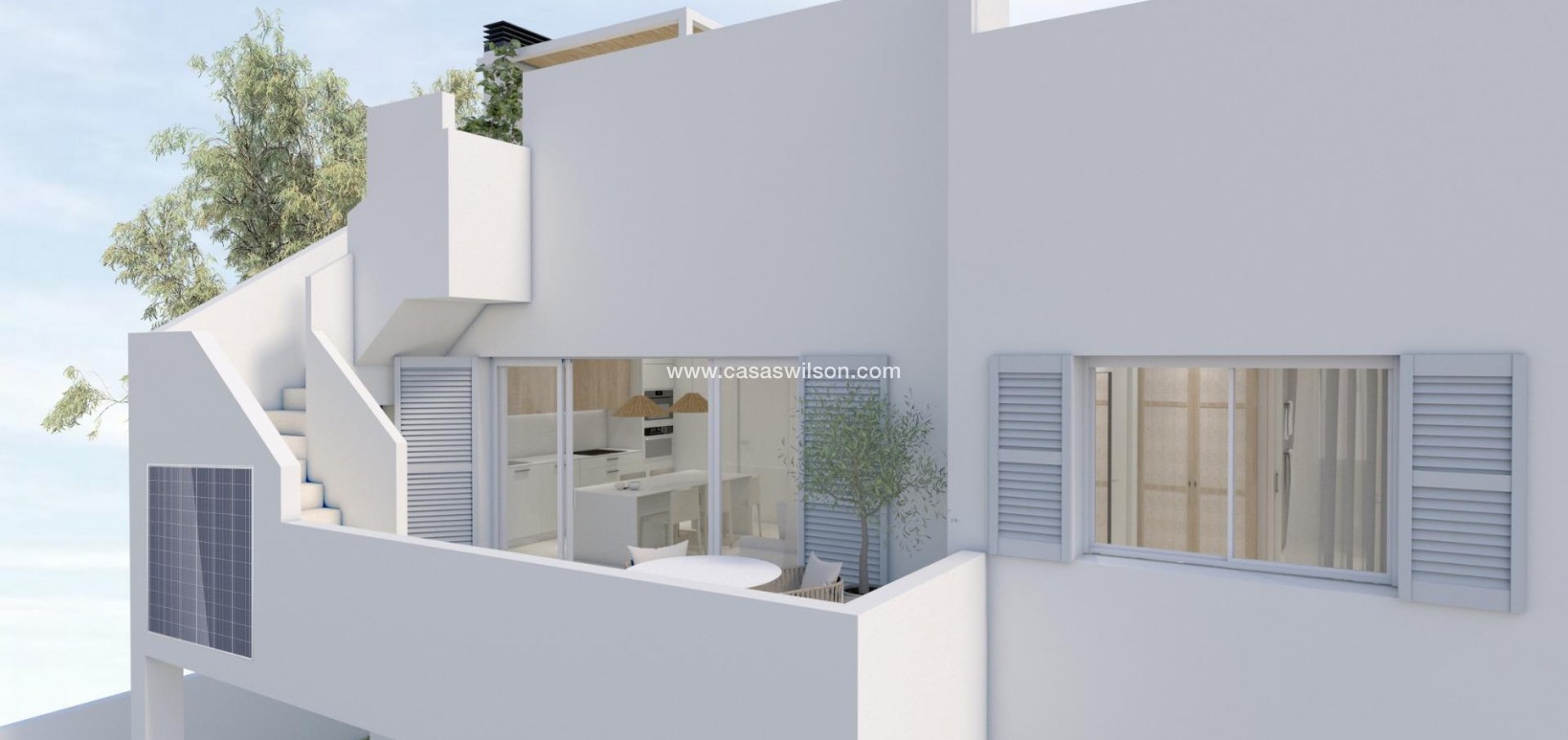 New Build - Bungalow - Pilar de la Horadada - Torre de la Horadada