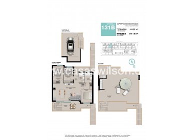 New Build - Bungalow - Pilar de la Horadada - Torre de la Horadada