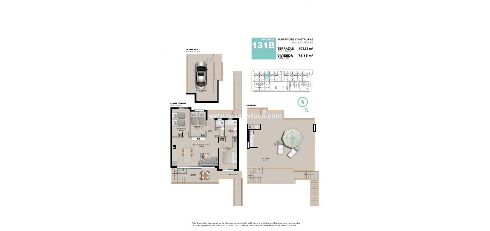 New Build - Bungalow - Pilar de la Horadada - Torre de la Horadada