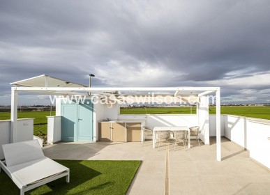 New Build - Bungalow - Pilar de la Horadada - Torre de la Horadada