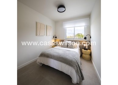 New Build - Bungalow - Pilar de la Horadada - Torre de la Horadada