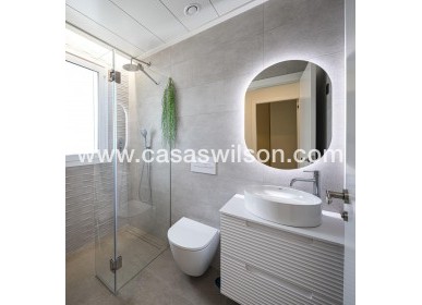 New Build - Bungalow - Pilar de la Horadada - Torre de la Horadada