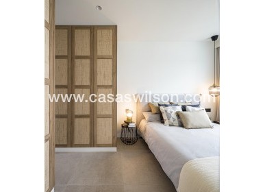 New Build - Bungalow - Pilar de la Horadada - Torre de la Horadada