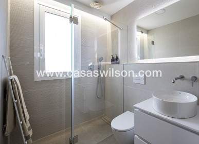 New Build - Bungalow - Pilar de la Horadada - Torre de la Horadada