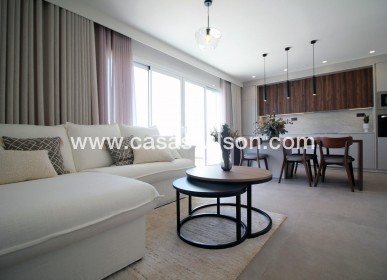 New Build - Bungalow - Pilar de la Horadada - Torre de la Horadada