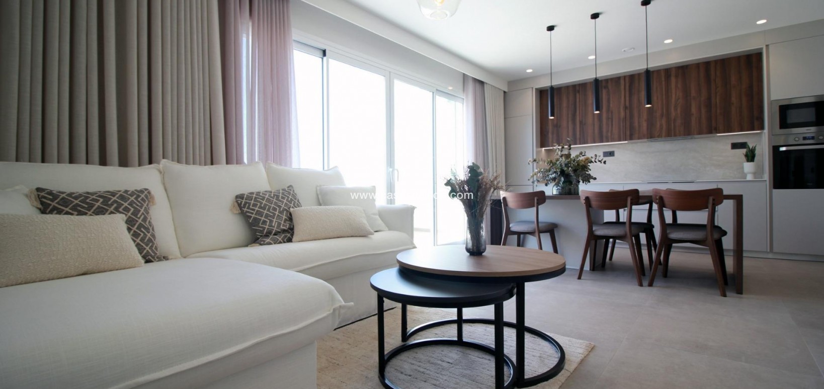 New Build - Bungalow - Pilar de la Horadada - Torre de la Horadada