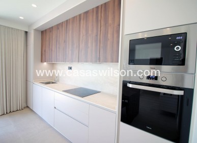 New Build - Bungalow - Pilar de la Horadada - Torre de la Horadada