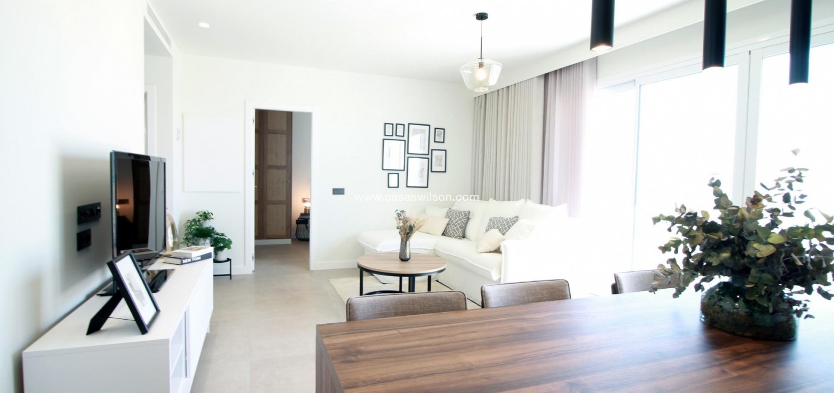 New Build - Bungalow - Pilar de la Horadada - Torre de la Horadada