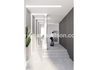 New Build - Apartment - Torrevieja - Centro