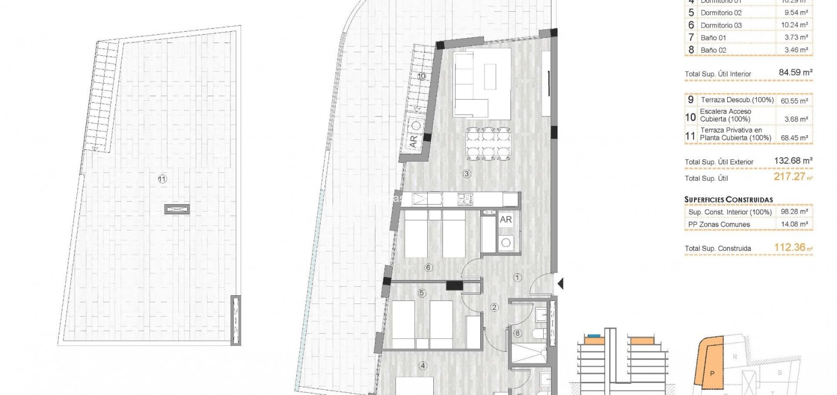 New Build - Apartment - Torrevieja - Centro