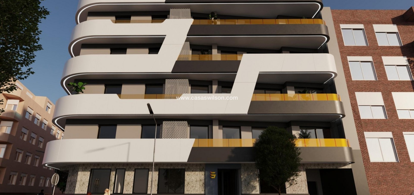 New Build - Appartement - Torrevieja - Centro